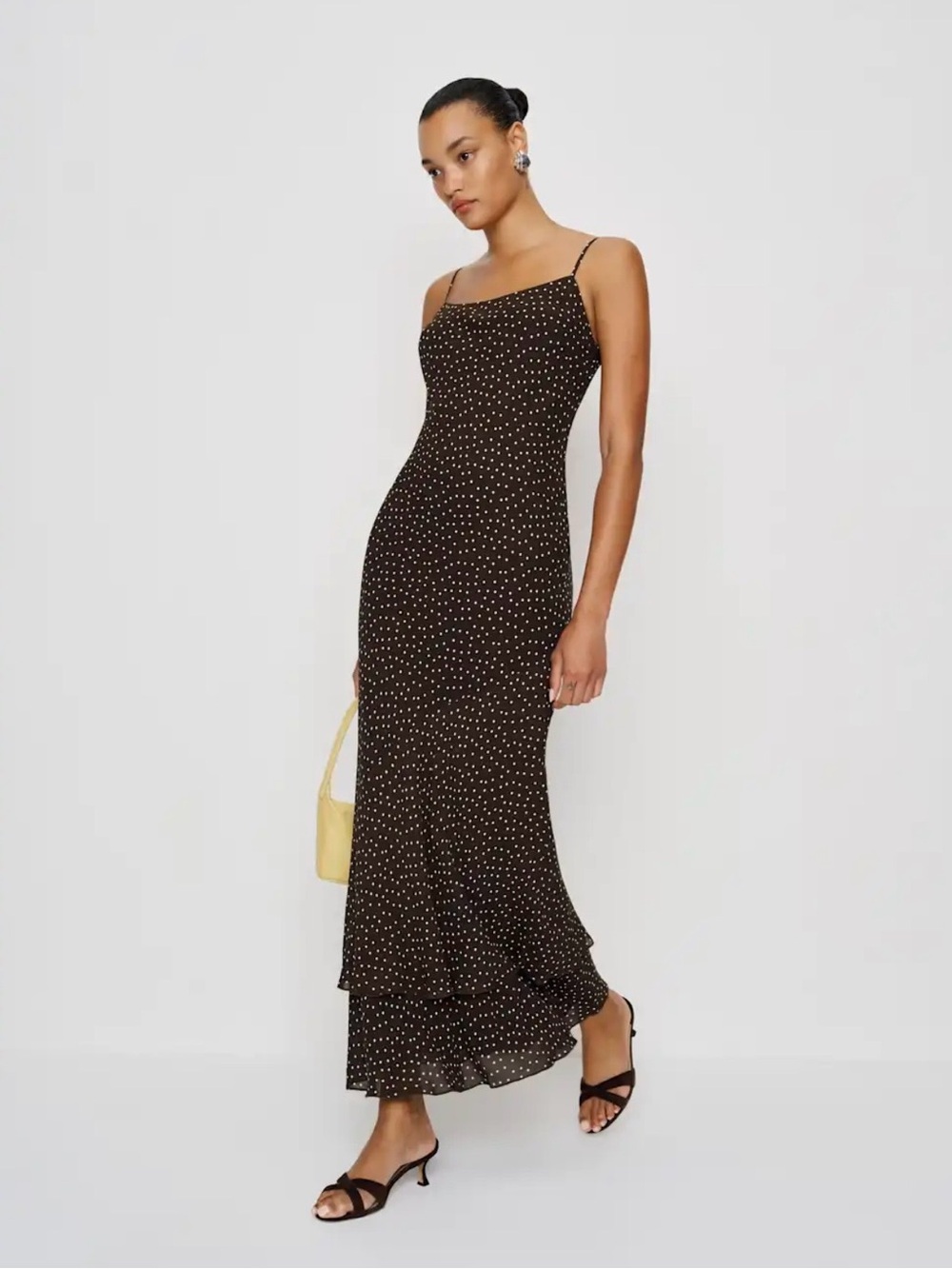 Reformation Plume Dress